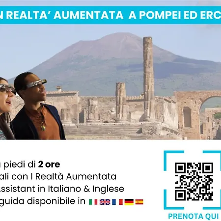 Appartement Reginella Holiday Naples